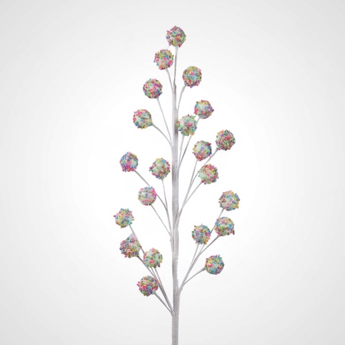 Fairy Floss Stem with 100s & 1000s