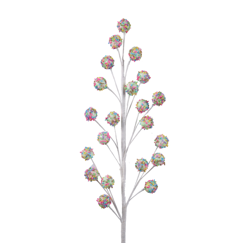 Fairy Floss Stem with 100s & 1000s