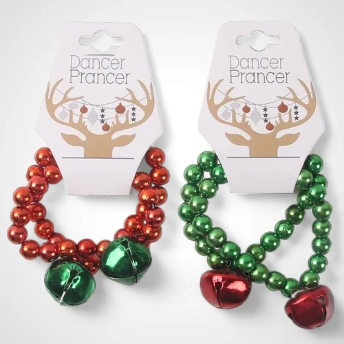 Jingle Bell Bracelets