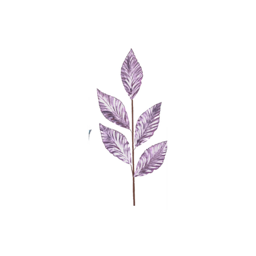 Lavender Leaf Stem