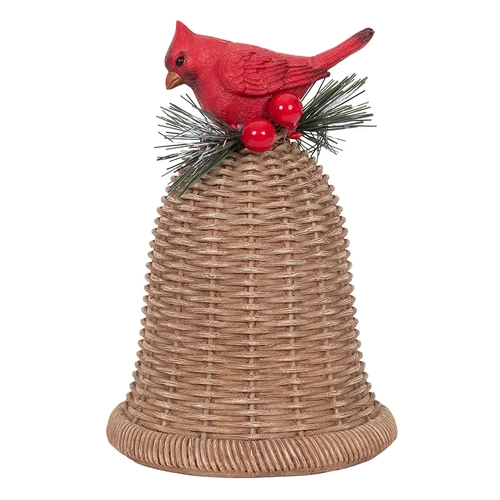 Wicker Bell with Red Robin