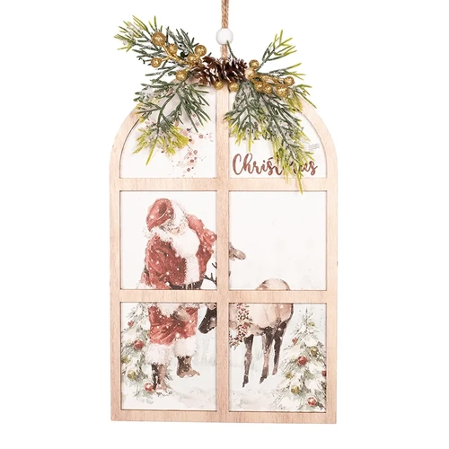 MDF Christmas Sign
