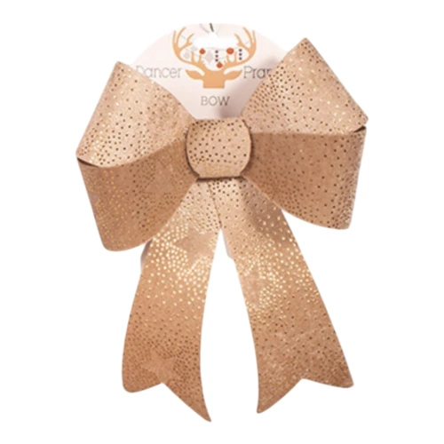 Champagne Bow