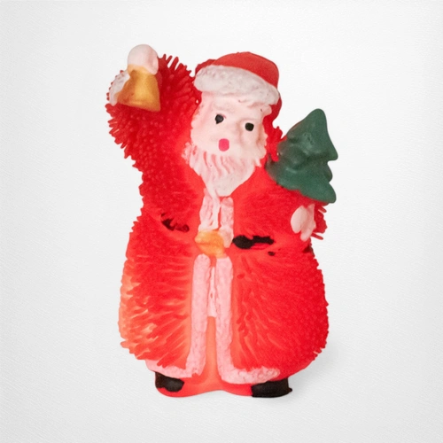 Squishy Light Up Santa