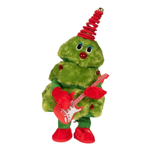 40cm Musical Tree W/Guitar  