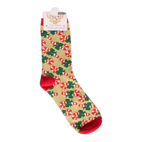 Adult Christmas Socks (D)