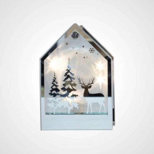 USB Light Up House (A) House