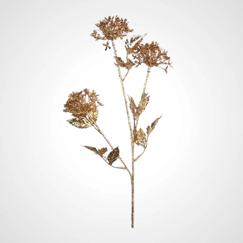 65cm Gold Queen Anne Stem (A) 