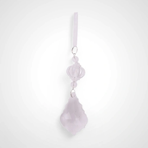 12.5cm Acrylic Tree Ornament (B) 