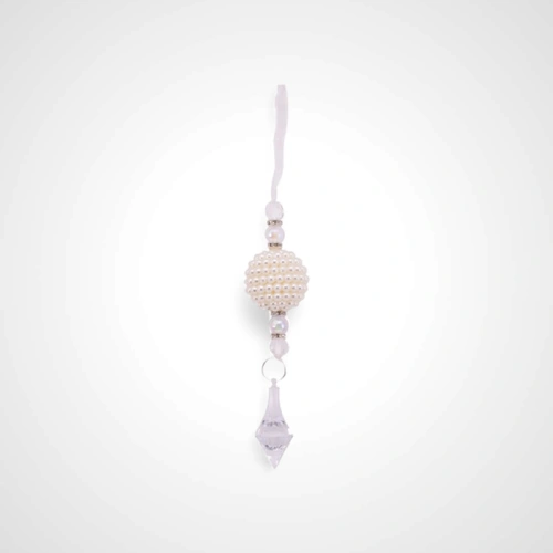 12.5cm Acrylic Tree Ornament (D) 