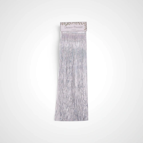 Silver Laser Finish Lamenta 
