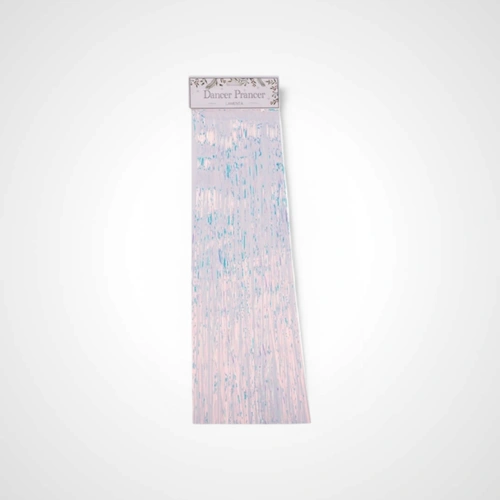 Iridescent Laser Finish Lamenta