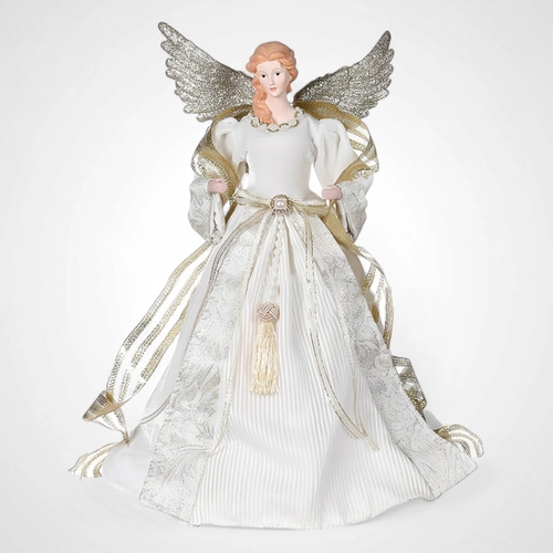 40cm Deluxe Gold Angel 