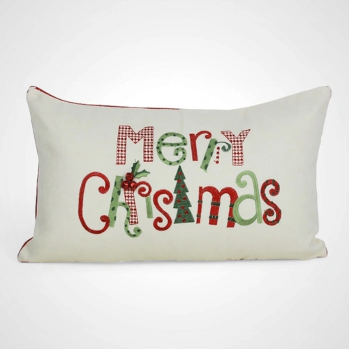 Christmas Cushion (B) 