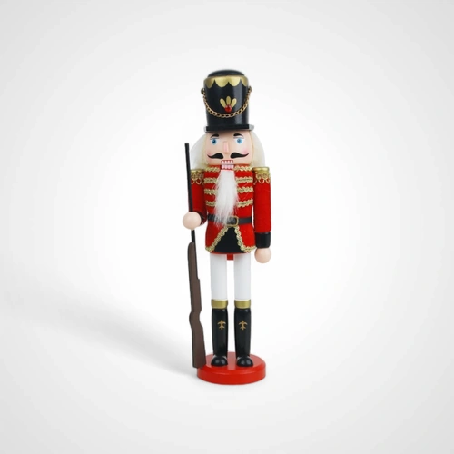 30cm Traditional Nutcracker (B) 