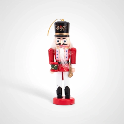13cm Traditional Nutcracker (A)