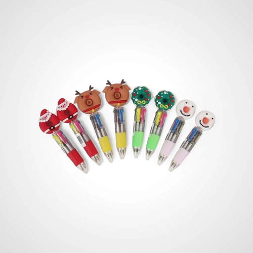 15cm Mini Multi Coloured Pen 