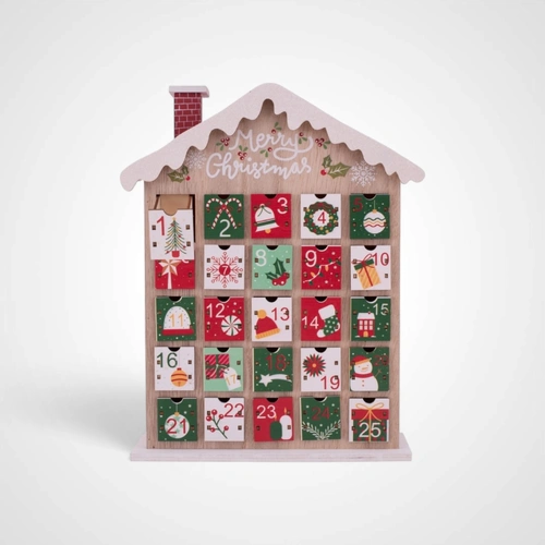 Advent Cottage MDF