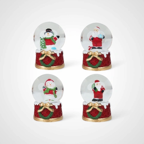 Christmas Snow Globe 