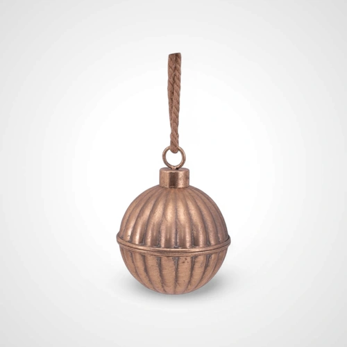 16cm Gold Metal Bell 