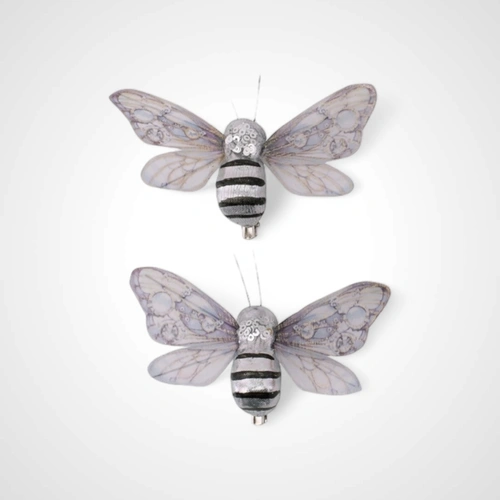 2pk Silver Bee 
