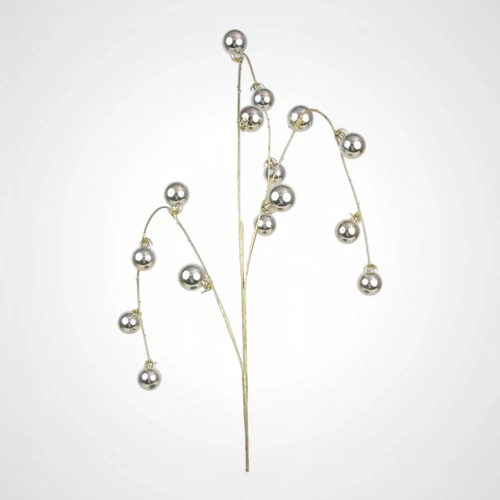 90cm Gold Bauble Stem