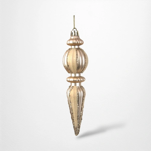 Champagne Finial - 16cm