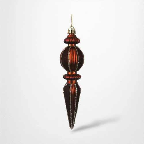 Chesnut Finial - 16cm