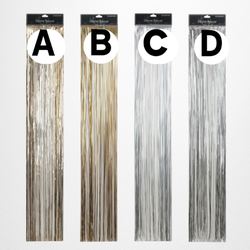Matte & Shiny Lamenta - 100cm