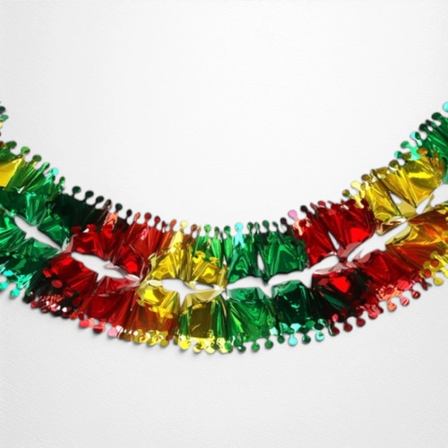 1.8m Foil Garland A