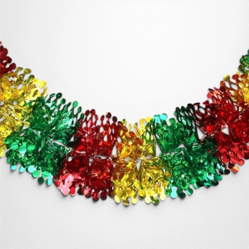 1.8m Foil Garland B