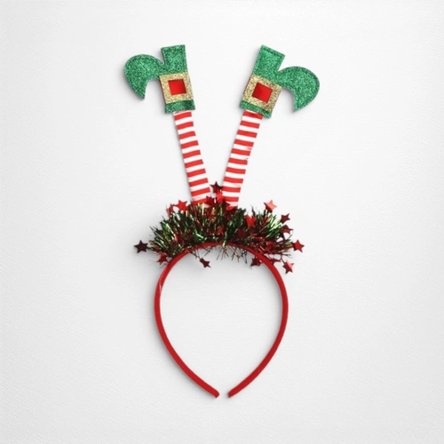 Christmas Headband C