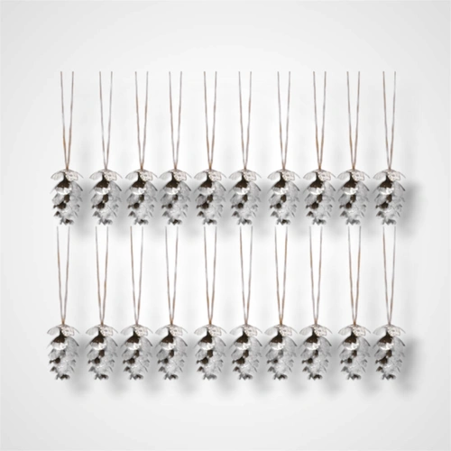Mini Pine Cones B -  Pack of 18
