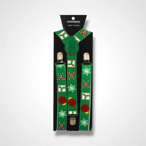Christmas Suspender B