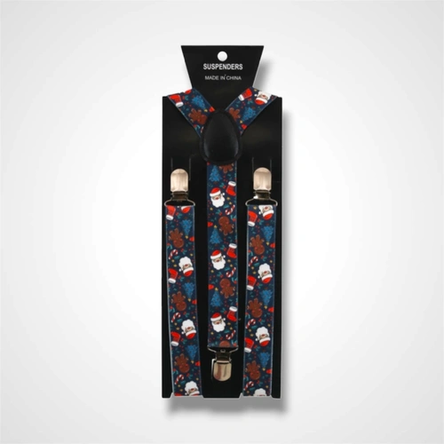 Christmas Suspender C