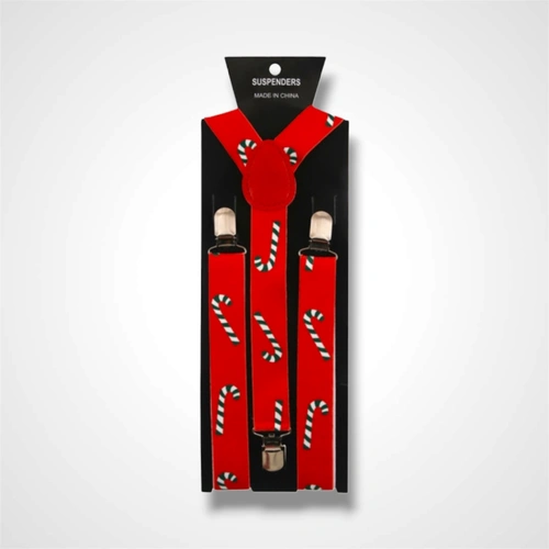 Christmas Suspender D