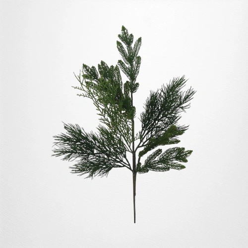 61cm Faux Spruce Pine Stem