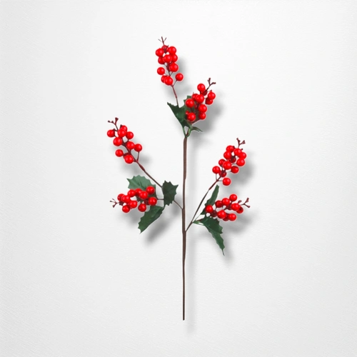 60cm Berry Stem C