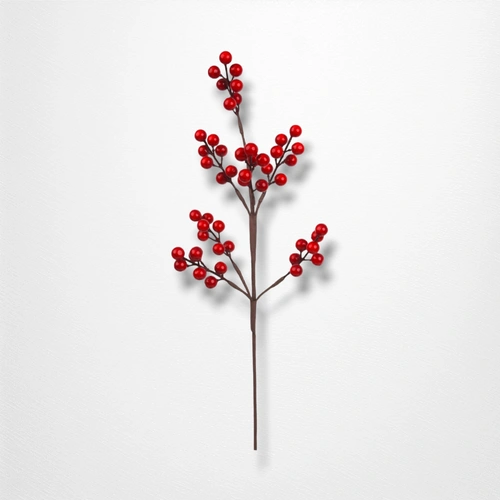 58cm Red Berry Pick A