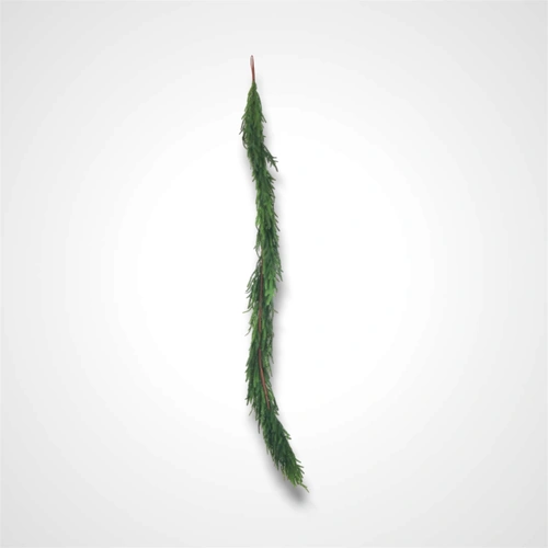 Real Touch Pine Garland - 180cm