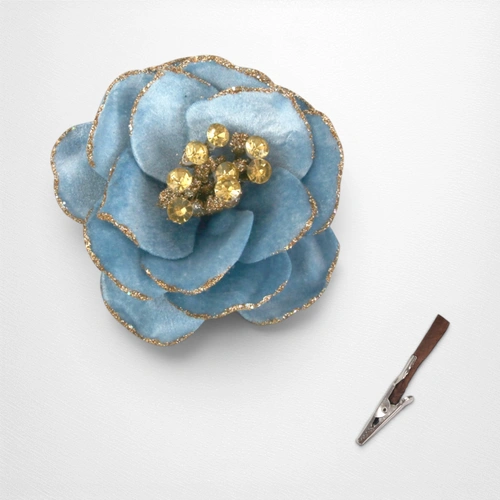12cm Arctic Blue Mini Magnolia