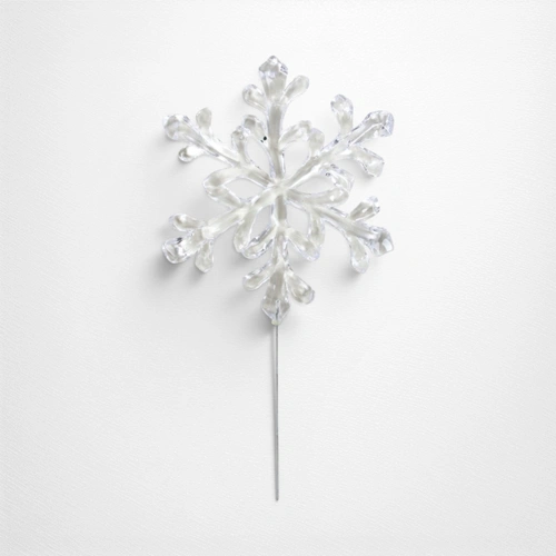 Acrylic Snowflake - 20cm