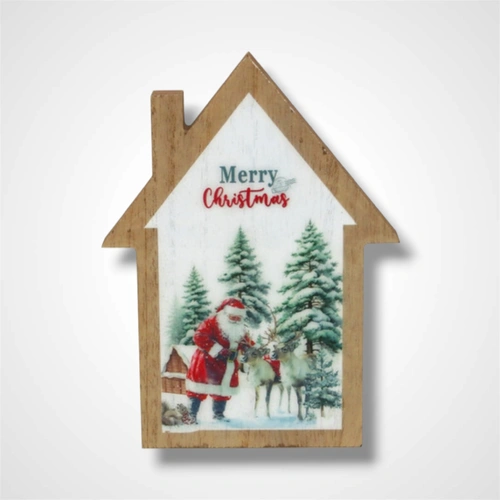 House w/Decal A