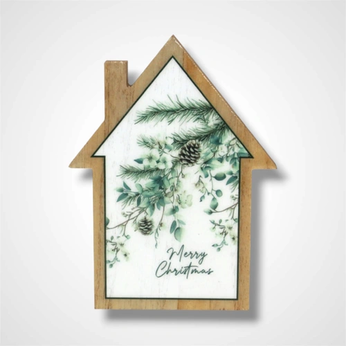 House w/Decal B