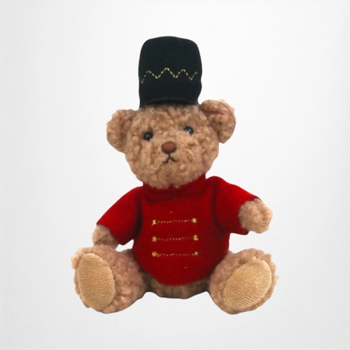 12cm Teddy Bear Nutcracker A