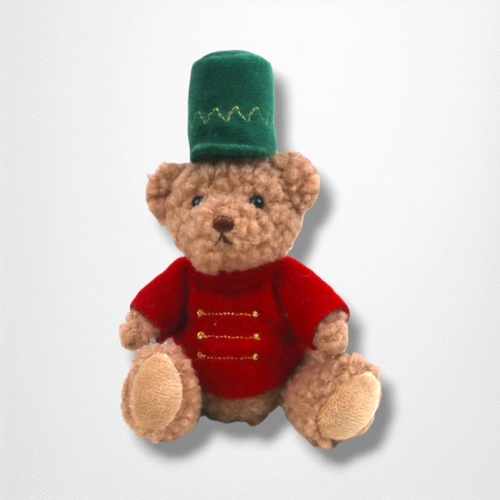 12cm Teddy Bear Nutcracker B