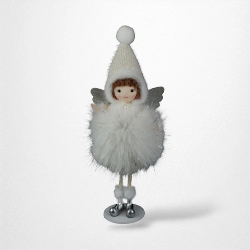 19cm Standing White Fairy B