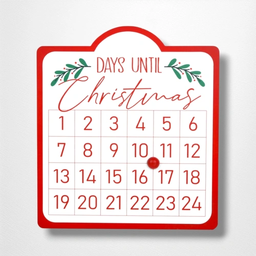 30cm Wall Advent Calendar