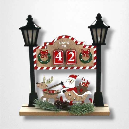 MDF Christmas Sign