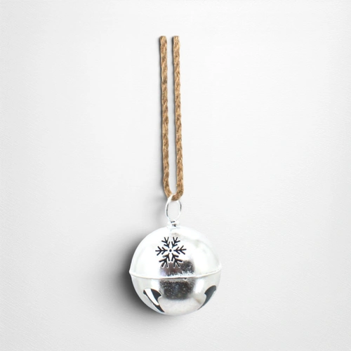 Silver Metal Nutbell
